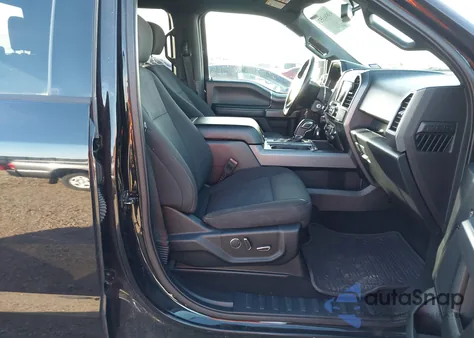 2018 Ford F-150 Xlt z USA, uszkodzony, nr VIN 1FTEW1EP4JFD94889